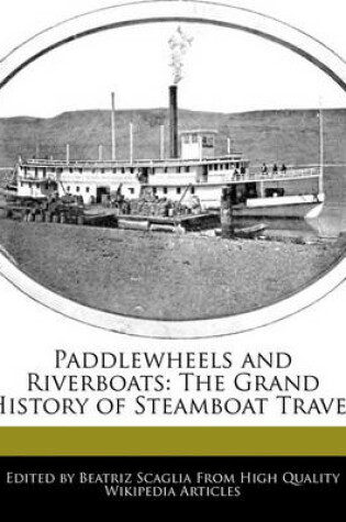 Cover of Paddlewheels and Riverboats