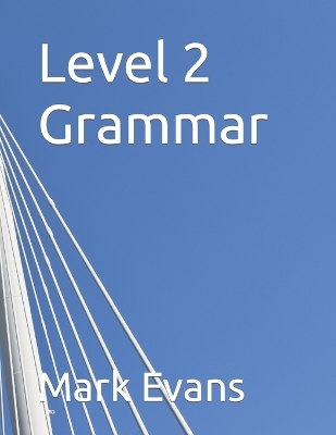 Book cover for Level 2 Grammar