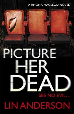 Book cover for Picture Her Dead