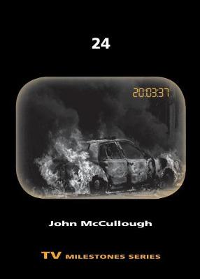 Book cover for 24