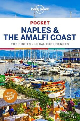 Cover of Lonely Planet Pocket Naples & the Amalfi Coast