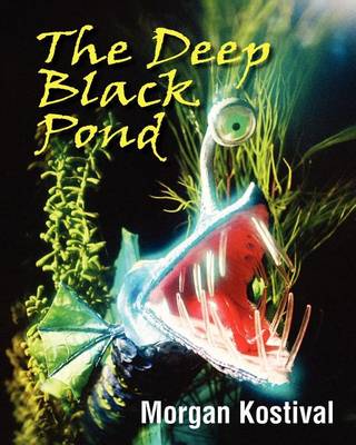 Book cover for The Deep Black Pond