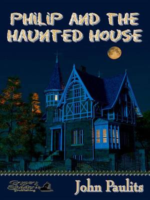 Book cover for Philip and the Haunted House