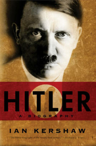 Cover of Hitler