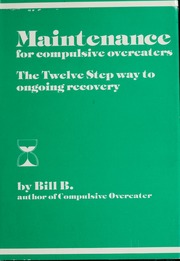 Book cover for Compulsive Overeater