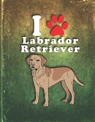 Book cover for Labrador Retriever