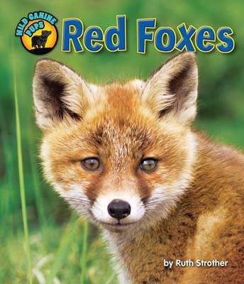 Book cover for Red Foxes