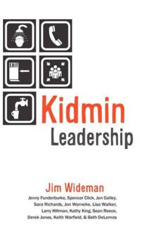 Cover of Kidmin Leadership