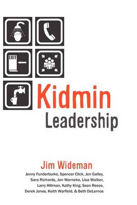 Book cover for Kidmin Leadership