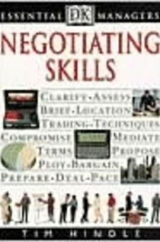 Cover of Negotiating Skills