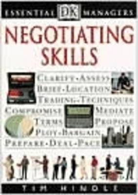 Book cover for Negotiating Skills