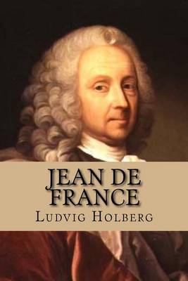 Book cover for Jean de France