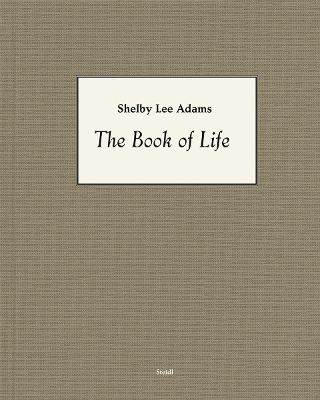 Book cover for Shelby Lee Adams: The Book of Life