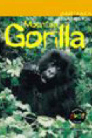 Cover of Animals in Danger: Mountain Gorilla Paperback
