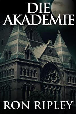 Cover of Die Akademie