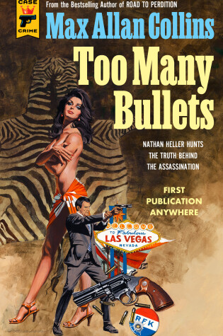 Cover of Heller: Too Many Bullets
