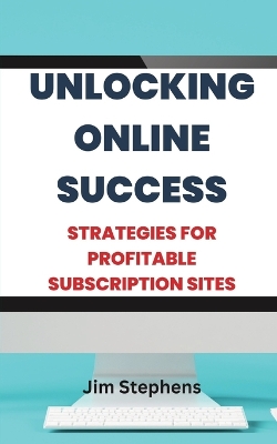 Book cover for Unlocking Online Success