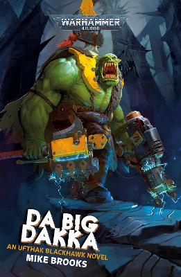 Book cover for Da Big Dakka