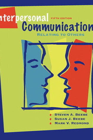 Cover of Interpersonal Communication