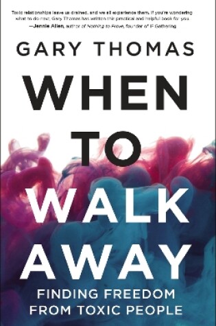 Cover of When to Walk Away