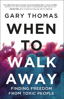 Book cover for When to Walk Away
