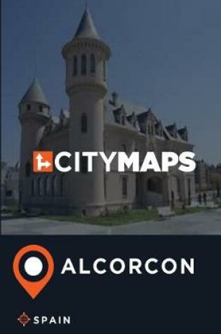 Cover of City Maps Alcorcon Spain