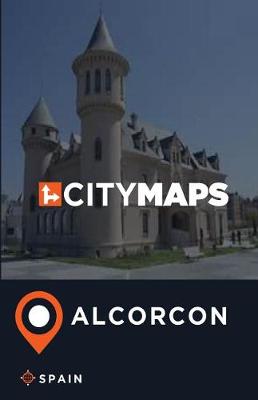 Book cover for City Maps Alcorcon Spain