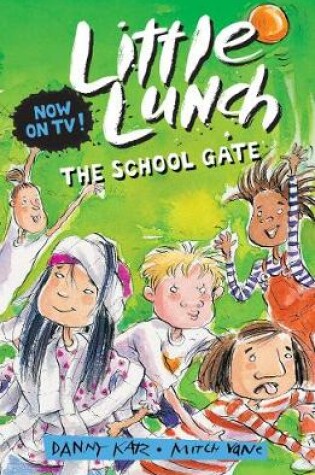 Cover of The School Gate