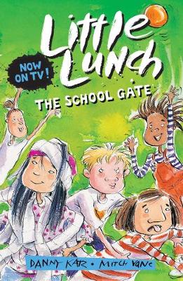 Book cover for The School Gate