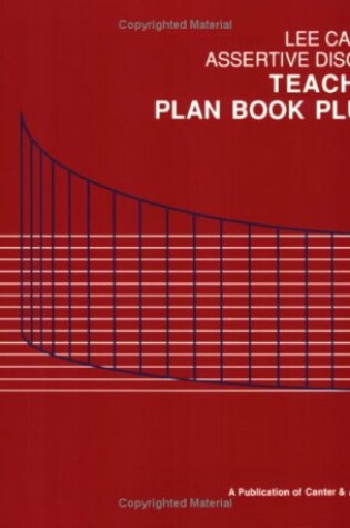 Cover of Teacher's Plan Book Plus #2