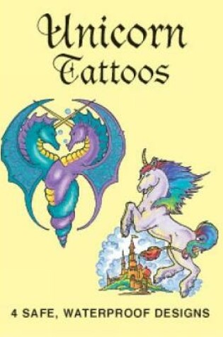 Cover of Unicorn Tattoos