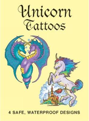 Cover of Unicorn Tattoos