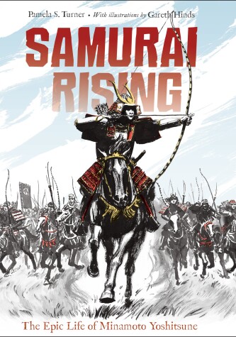 Book cover for Samurai Rising