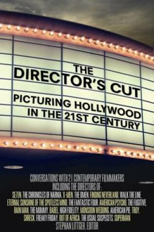 Cover of The Director's Cut