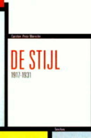 Cover of Stijl, De