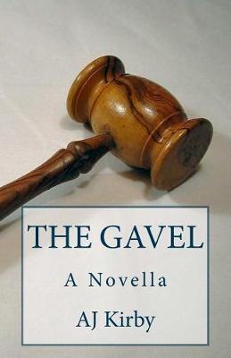 Book cover for The Gavel