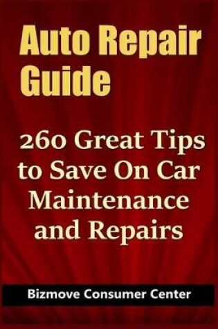 Cover of Auto Repair Guide