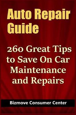 Book cover for Auto Repair Guide