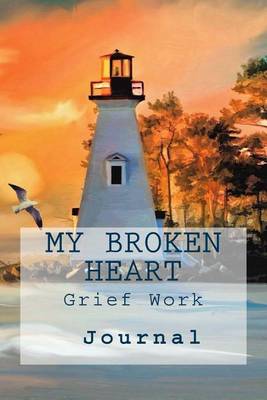 Book cover for My Broken Heart