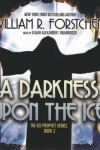 Book cover for A Darkness Upon the Ice