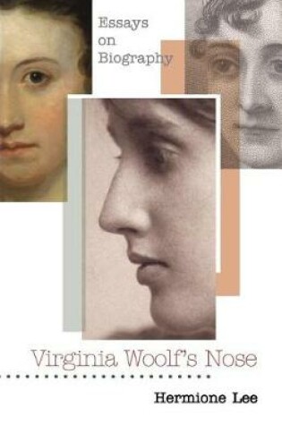 Cover of Virginia Woolf's Nose