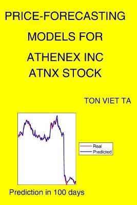 Book cover for Price-Forecasting Models for Athenex Inc ATNX Stock