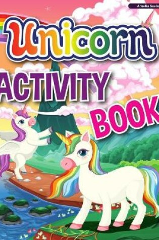 Cover of Unicorn Activity Book