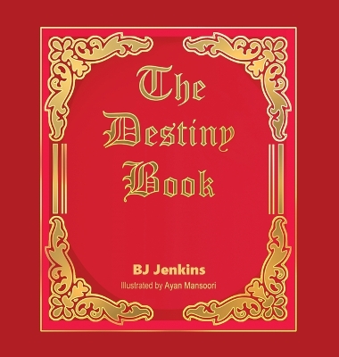 Book cover for The Destiny Book