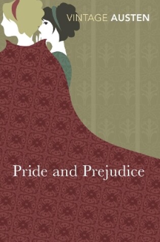 Cover of Pride and Prejudice