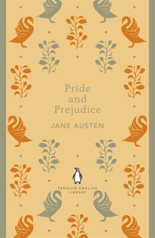 Book cover for Pride and Prejudice