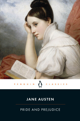 Cover of Pride and Prejudice