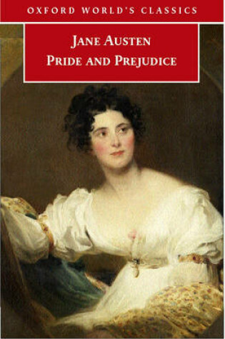 Cover of Pride and Prejudice