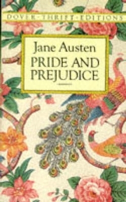 Book cover for Pride and Prejudice