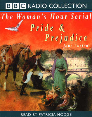 Book cover for Pride and Prejudice